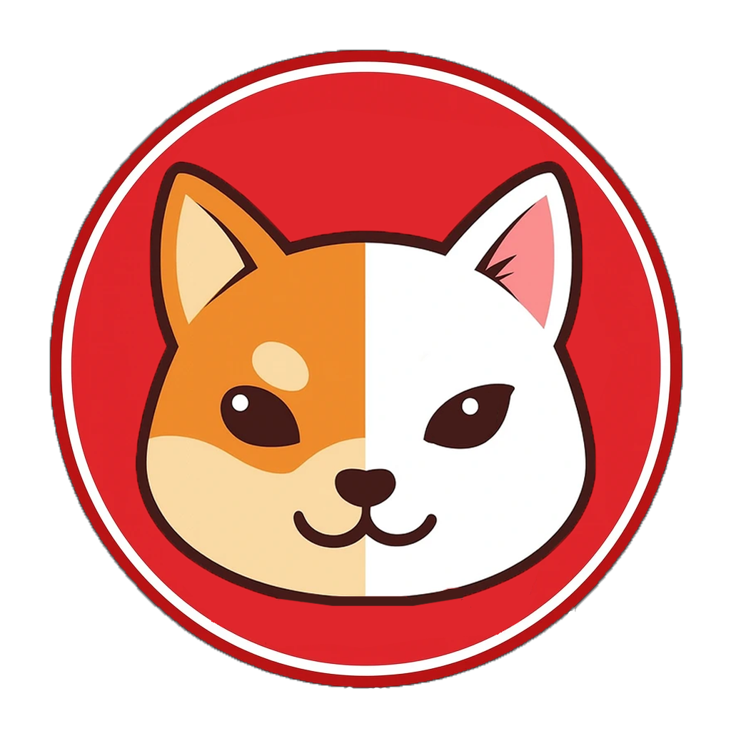 DogeCat logo